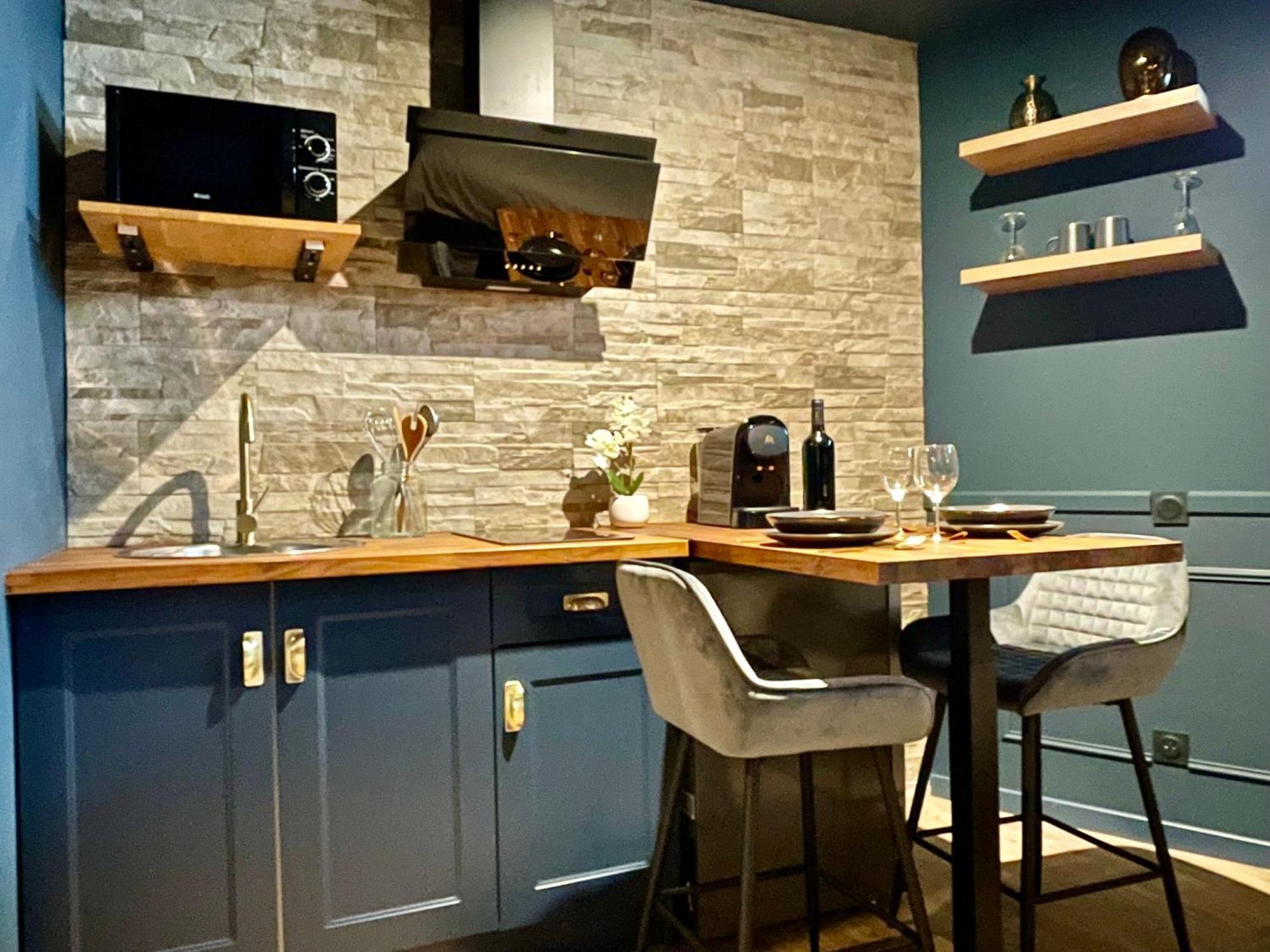 Apartment Sleep'in Cities Le Saphir Balneo *