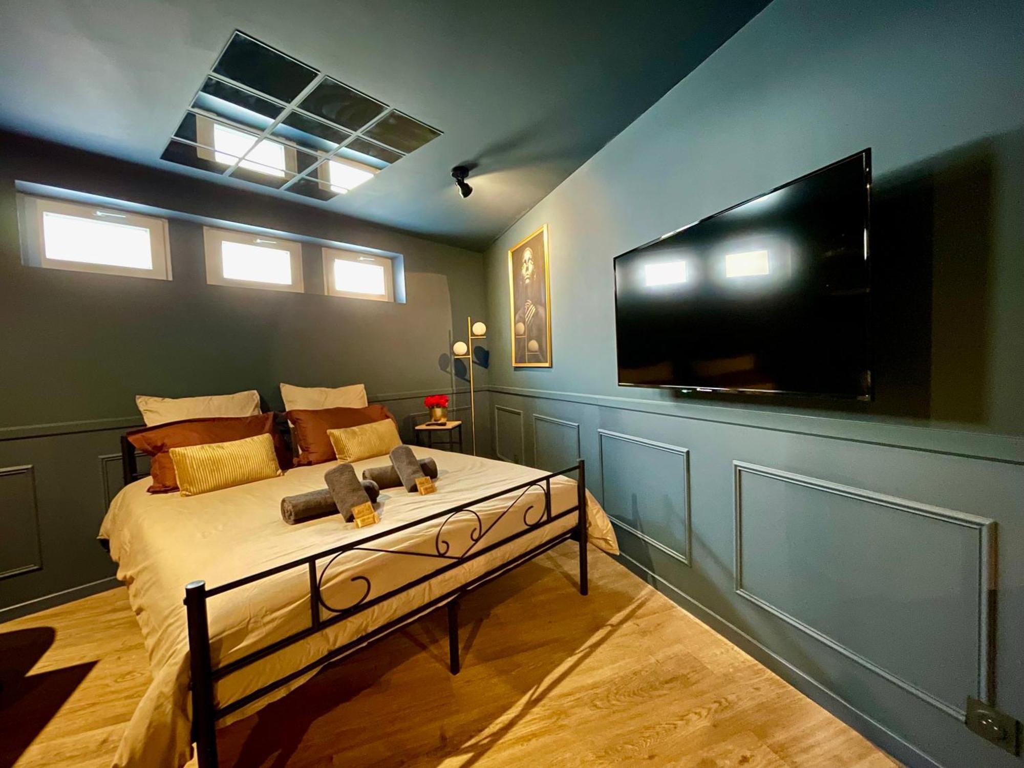 Sleep'in Cities Le Saphir Balneo