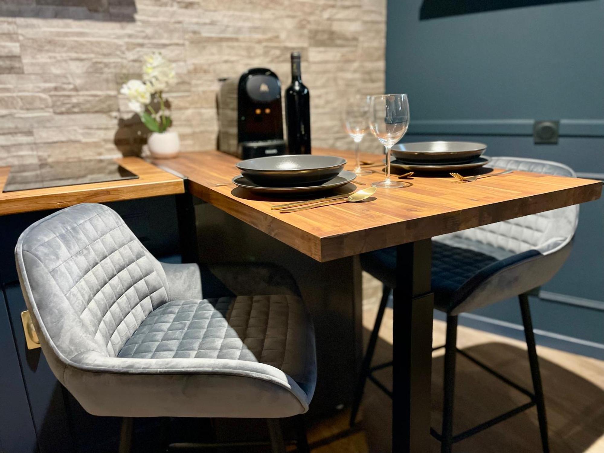 Sleep'in Cities Le Saphir Balneo Apartment Albi