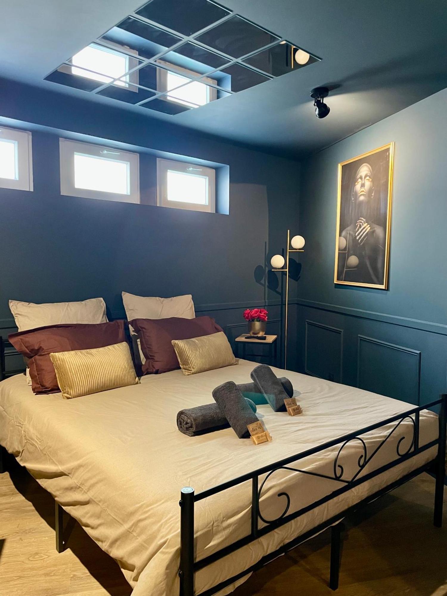 Apartment Sleep'in Cities Le Saphir Balneo *